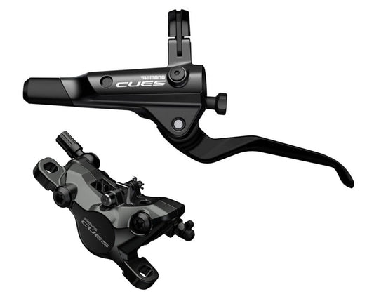 Shimano CUES 2活塞前碟掣套裝-U8000 / Shimano CUES Disc Brake Assembled Set-J-KIT-U8000