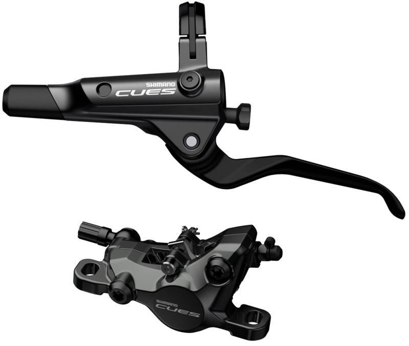 SHIMANO CUES DISC BRAKE ASSEMBLED SET-J-KIT-U8020