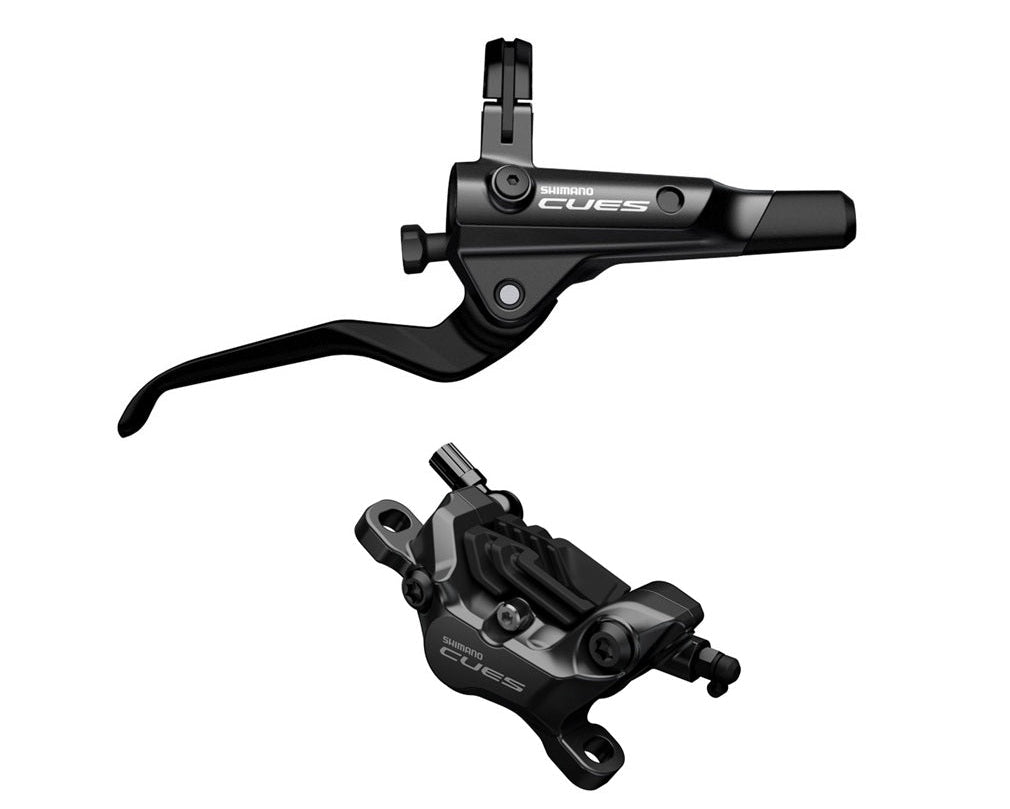 Shimano CUES 4活塞後碟掣套裝-BL-U8000,BR-U8020 / Shimano CUES Disc Brake Assembled Set-J-Kit-U8020