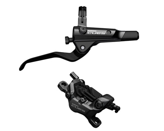 Shimano CUES 4活塞後碟掣套裝-BL-U8000,BR-U8020 / Shimano CUES Disc Brake Assembled Set-J-Kit-U8020