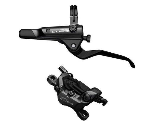 Shimano CUES 4活塞後碟掣套裝-BL-U8000,BR-U8020 / Shimano CUES Disc Brake Assembled Set-J-Kit-U8020