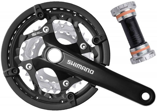 SHIMANO LX 10S CHAINWHEEL-FC-T551 -170MM-44X32X24T / SHIMANO LX 10S CHAINWHEEL-FC-T551 -170MM-44X32X24T