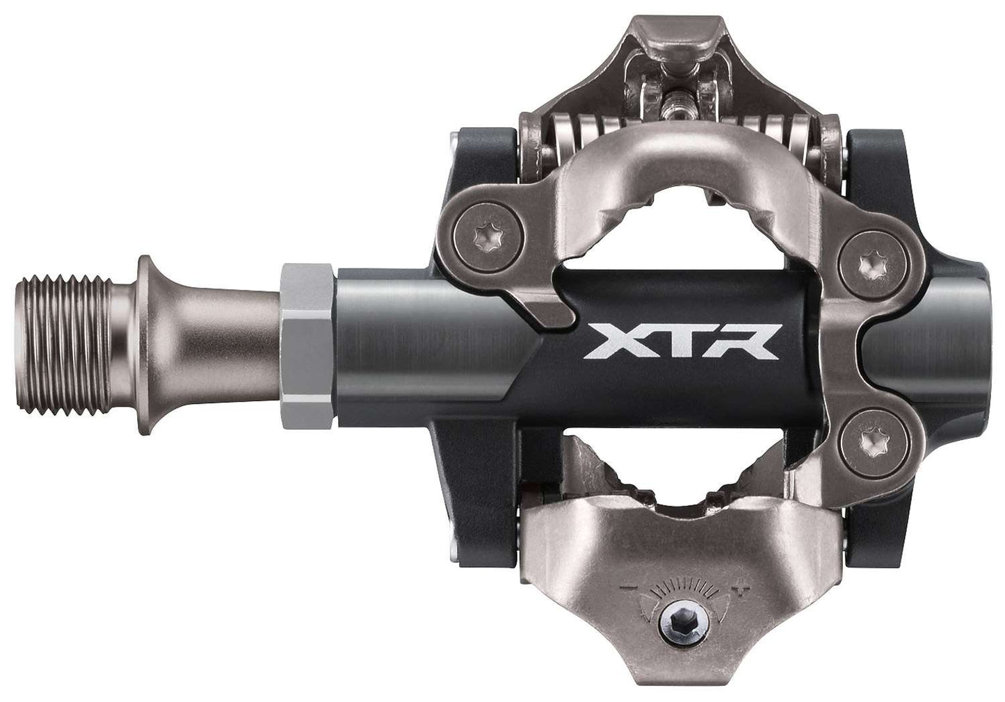 SHIMANO XTR SPD 腳踏-黑色-PD-M9200 / SHIMANO XTR SPD PEDAL-BLACK-PD-M9200