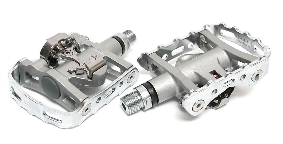 SHIMANO SPD dual-purpose pedal-PD-M324 / SHIMANO SPD PEDAL-PD-M324