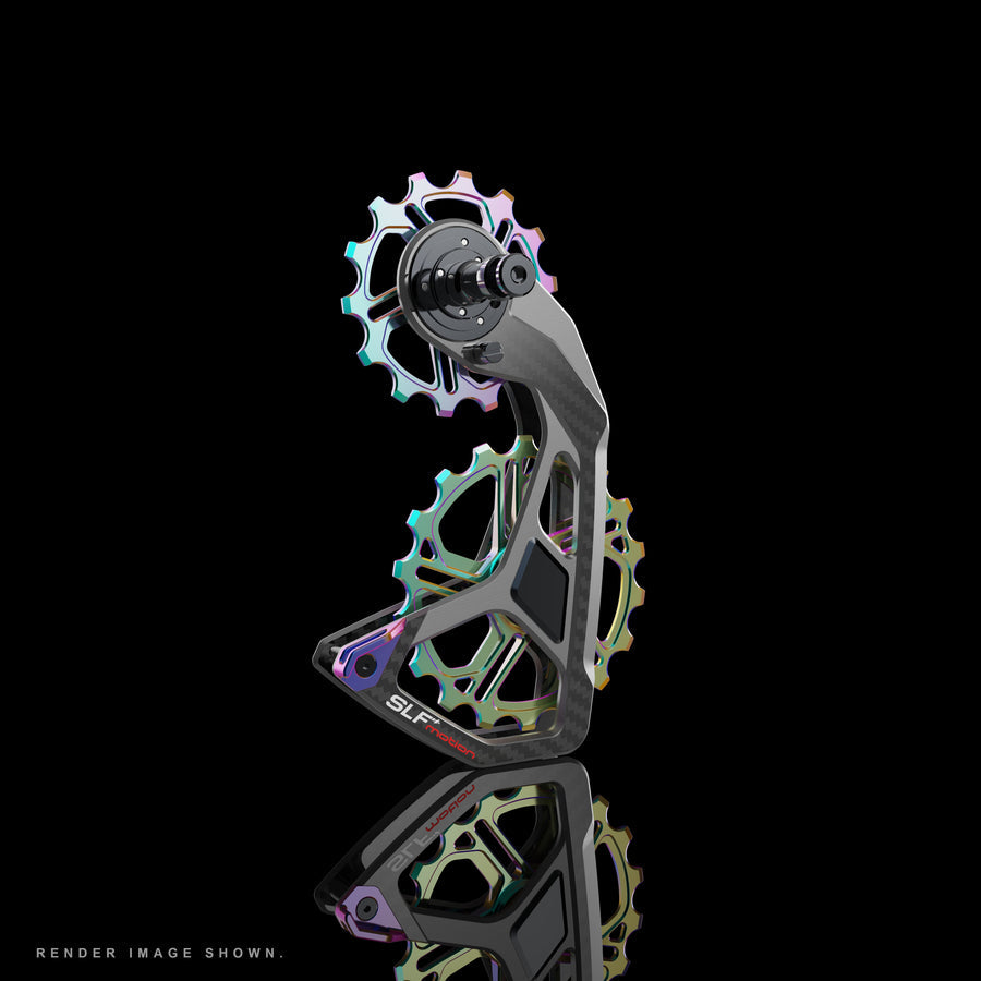 SLF Motion Speed System 大導輪-Shimano