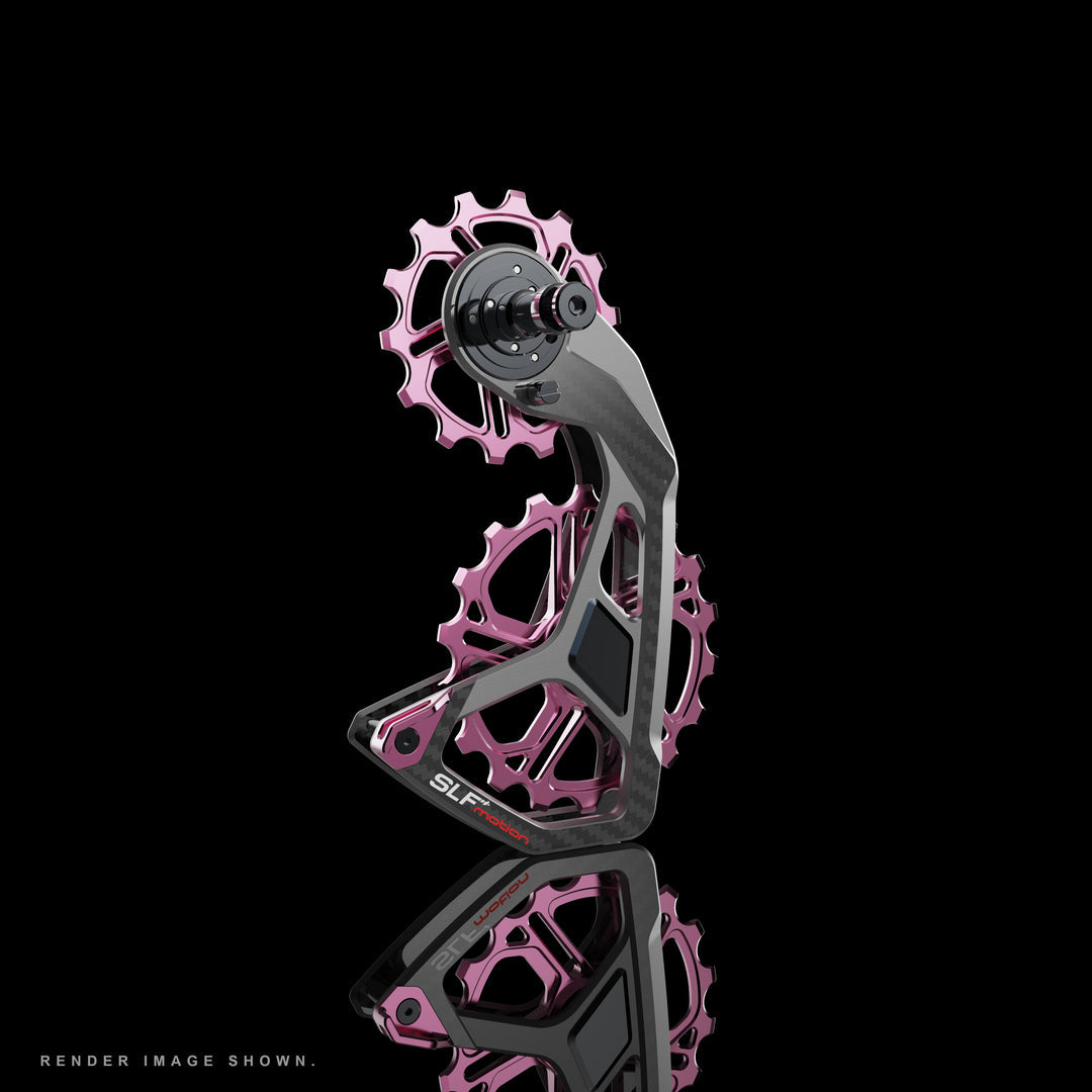 SLF Motion Speed System 大導輪-Shimano