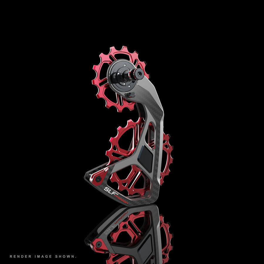 SLF Motion Speed System 大導輪-Shimano