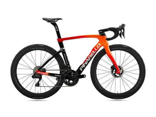 Pinarello 2025 Dogma F 碟剎跑車-Dura Ace DI2 12S R9270 C50TL / Pinarello 2025 Dogma F Disk Bike-Dura Ace DI2 12S R9270 C50TL