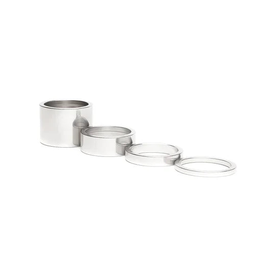 Chris King 1-1/8" Headset Spacer Kit
