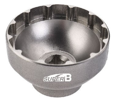 SUPER B 中心啤呤安裝及拆裝工具-TB-1068 (適用於 SRAM DUB, 12-notch BB)