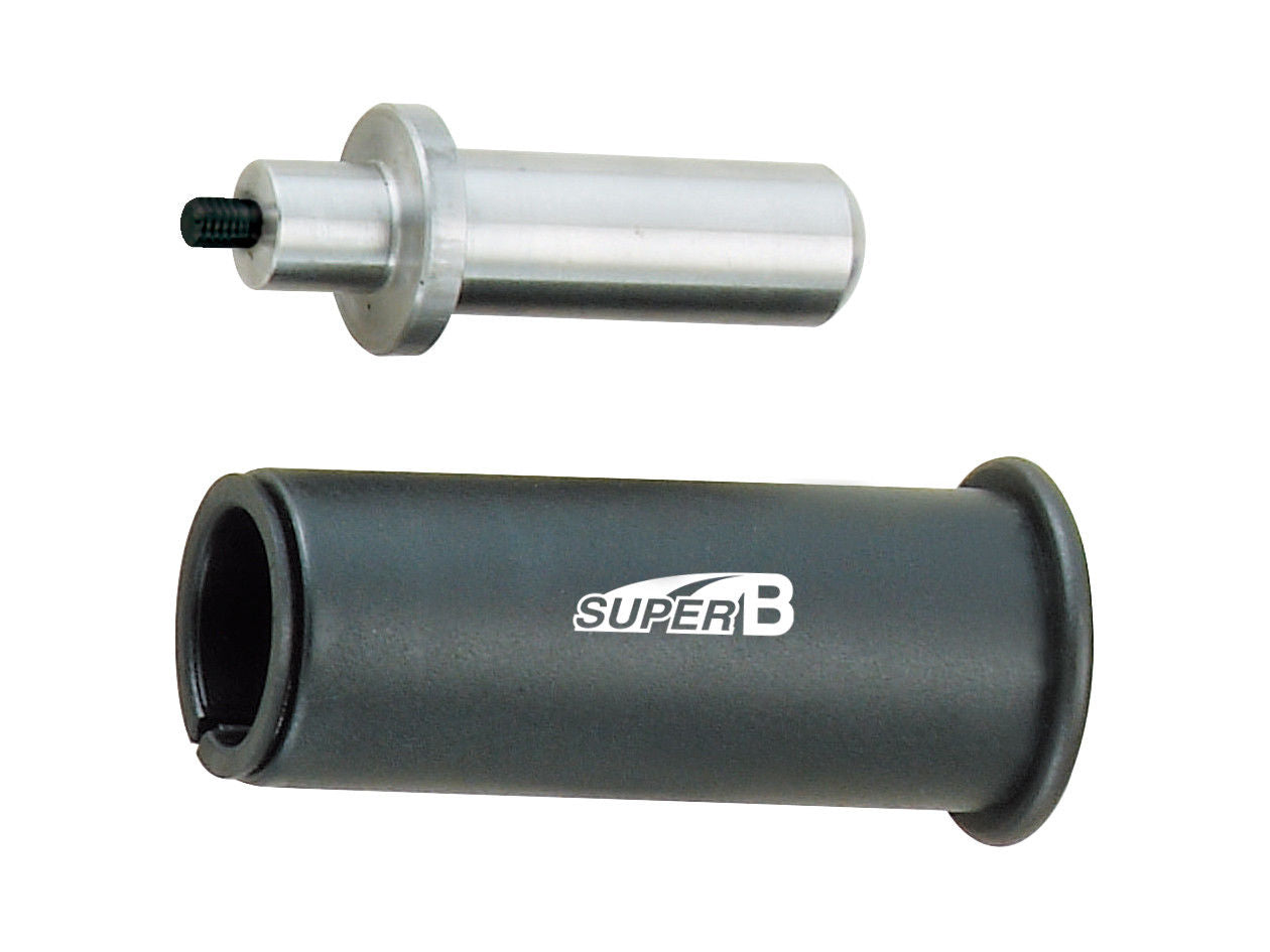 SUPER B 1" &amp; 1-1/8" Fork Basin Daisy Installation Tool~TB-1130 / SUPER B STAR NUT SETTER 1" &amp; 1-1/8"~TB-1130