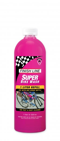 FINISHLINE SUPER BIKE WASH Car Wash Detergent/ FINISHLINE SUPER BIKE WASH