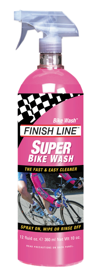 FINISHLINE SUPER BIKE WASH Car Wash Detergent/ FINISHLINE SUPER BIKE WASH