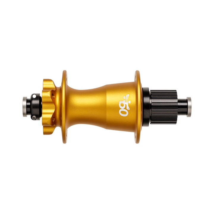 Chris King 157X12mm Super Boost 6孔後碟花鼓(Gen4)