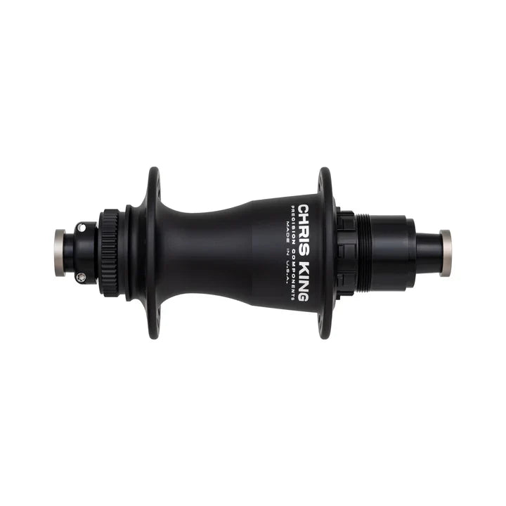 Chris King 157X12mm Super Boost 中心鎖後碟花鼓(Gen4) / Chris King 157X12mm Super Boost CenterLock Rear Disc Hub(Gen4)
