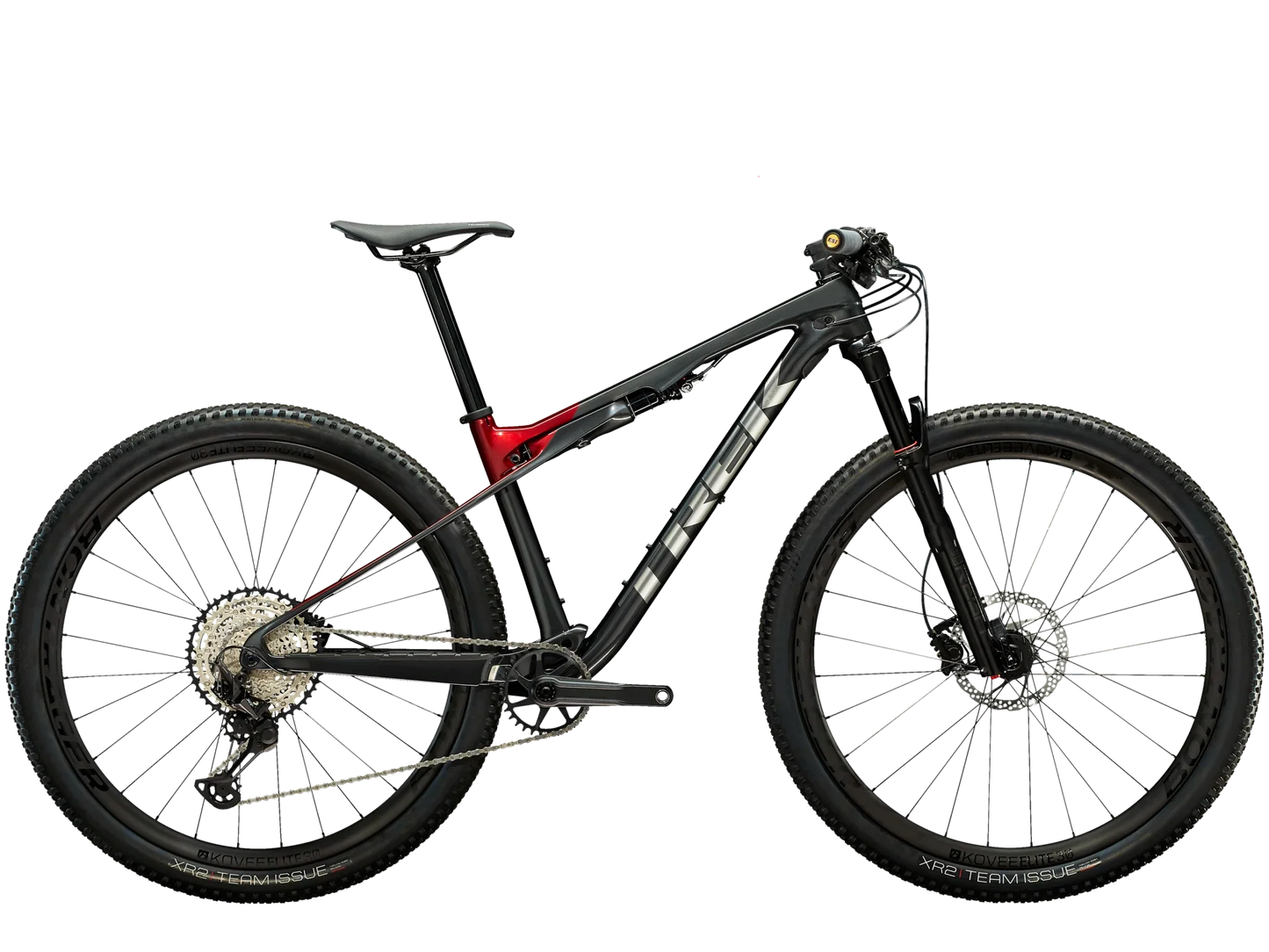 Trek Supercaliber 9.7 Gen 1 前後避震車-29"