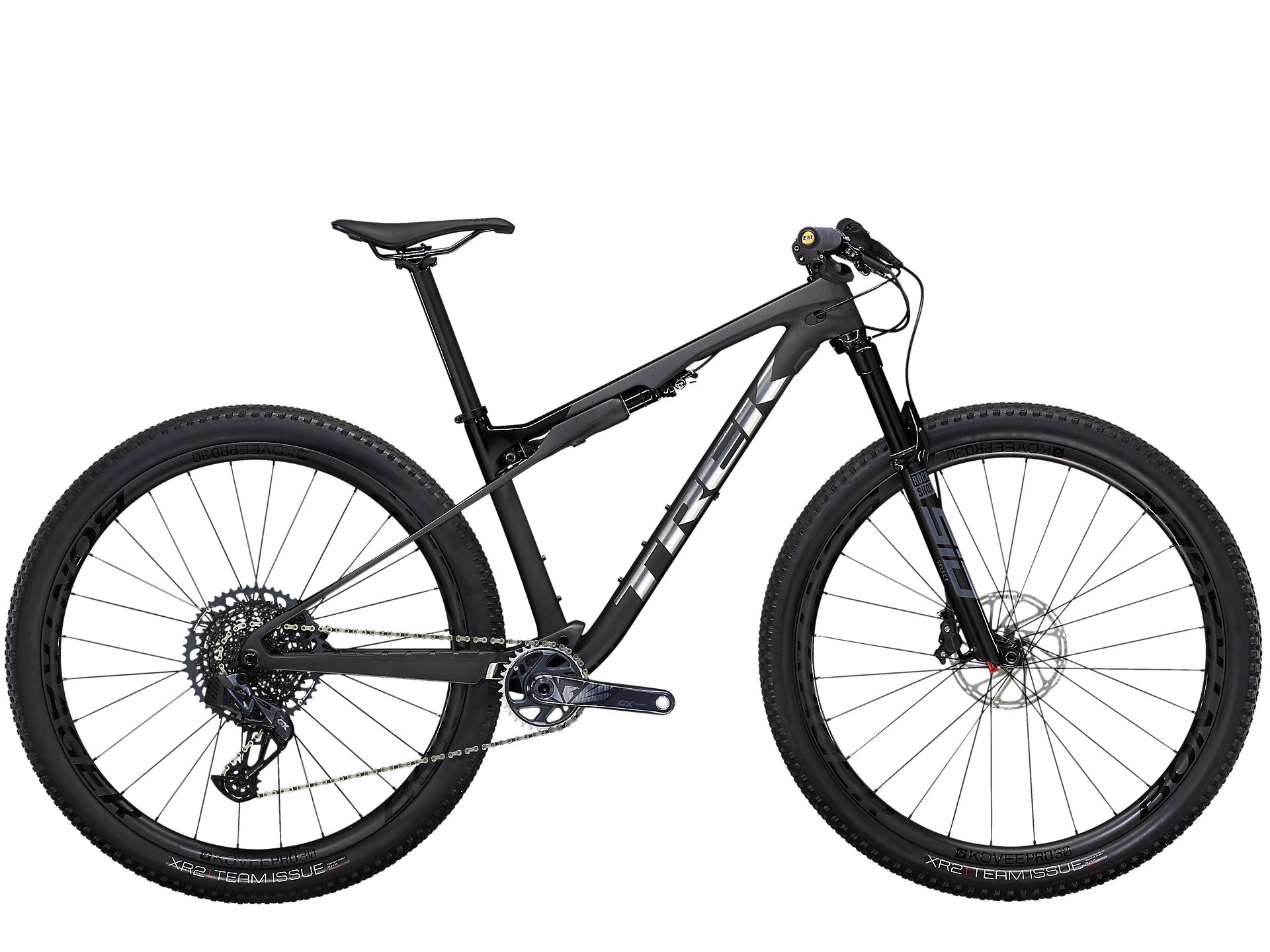 Trek supercaliber hot sale 9.8