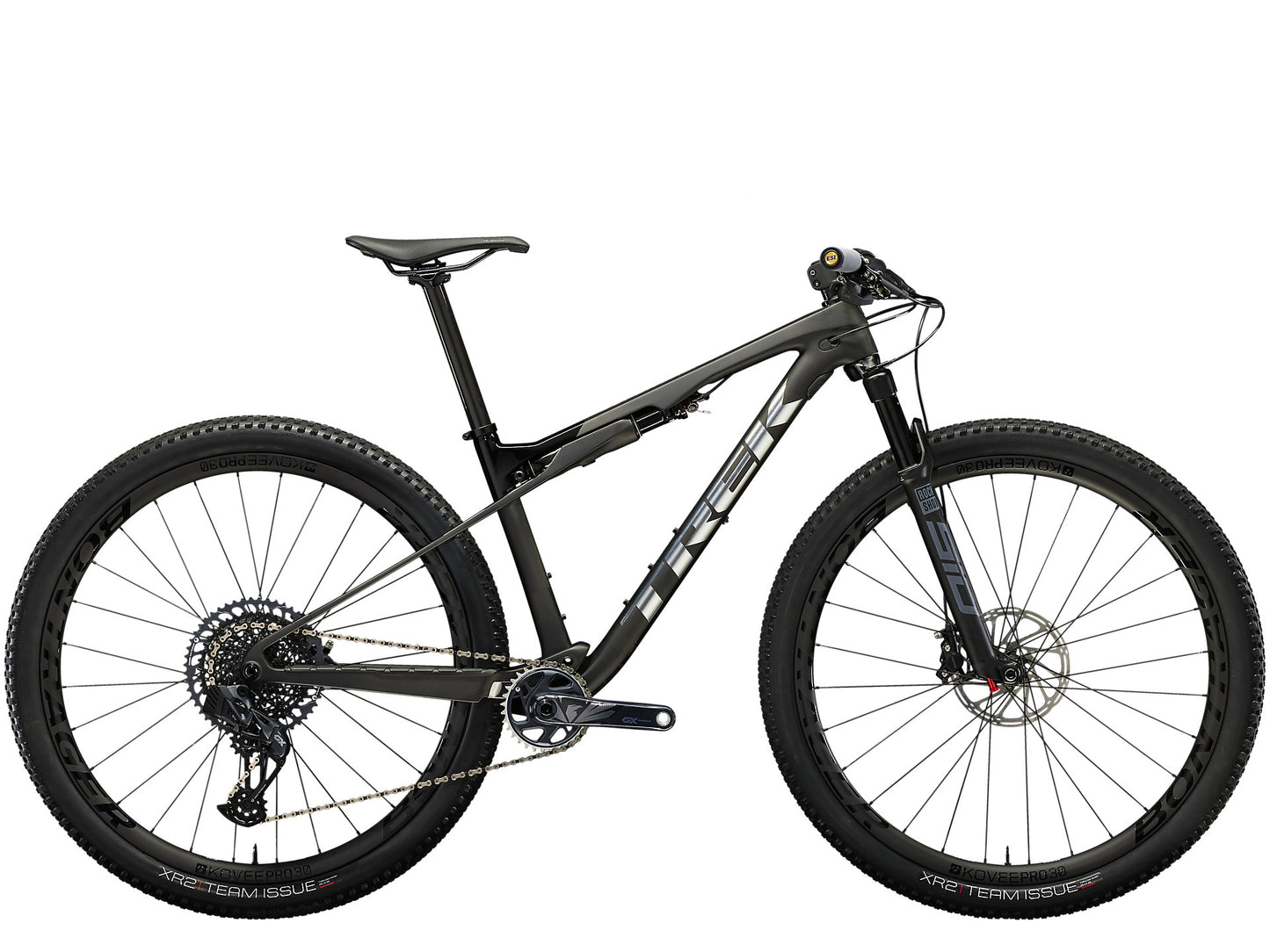 TREK 2023 SUPERCALIBER 9.8 GX AXS GEN 1 29" front and rear suspension bike/TREK 2023 SUPERCALIBER 9.8 GEN 1 29" SUS BIKE