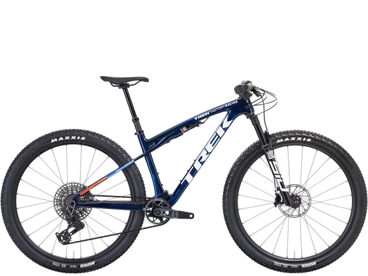 Trek Supercaliber SLR 9.8 X0 AXS T-Type Gen 2 前後避震車