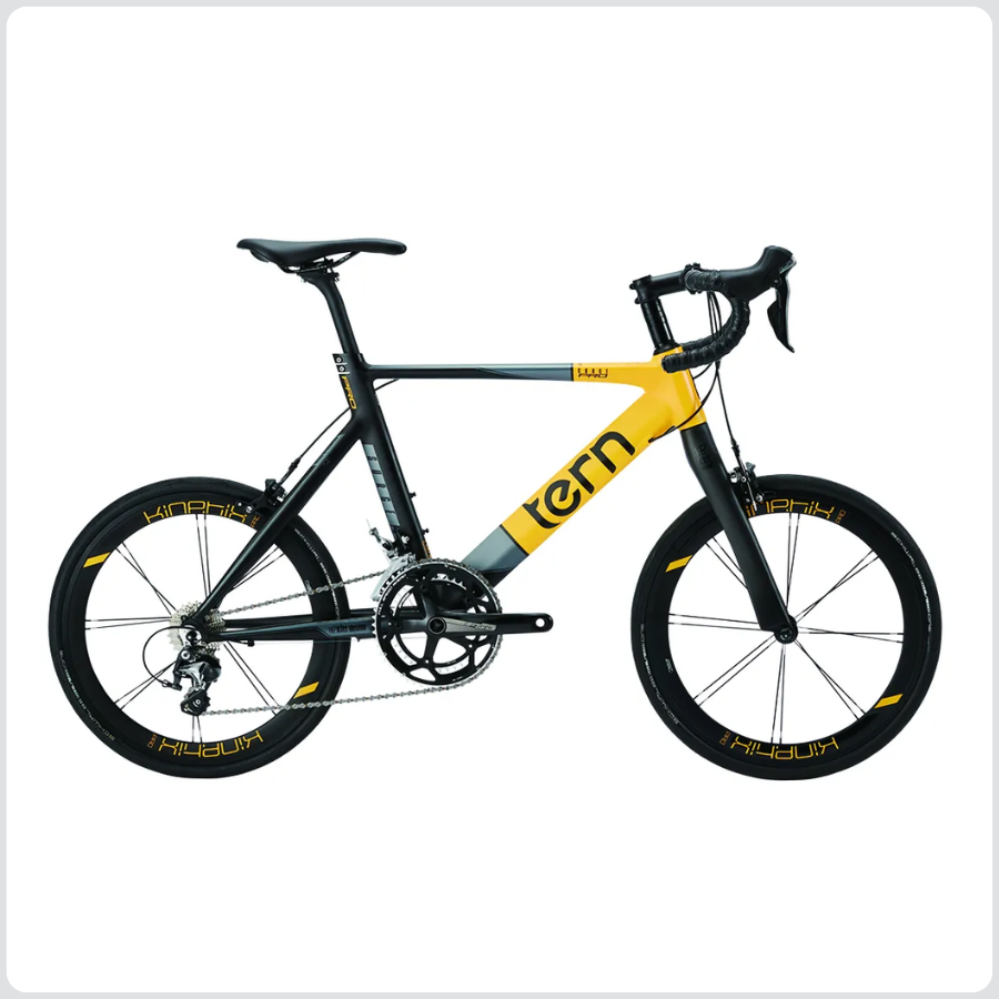 Tern Roji Bike Surge Pro 451 小輪徑