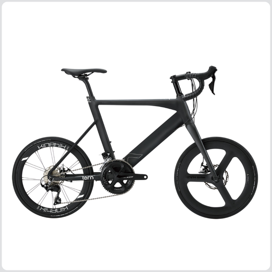 Tern Roji Bike Surge X 451 小輪徑