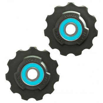 TACX T4040 陶瓷啤呤波腳轆 TEFLON~11T~FOR SRAM / TACX T4040 JOCKEY WHEEL CERAMIC TEFLON~11~FOR SRAM