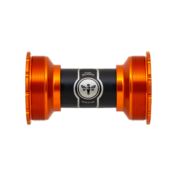 Chris King Thread Fit T47 24I 扭牙中心(需另配Fit kits) / Chris King Thread Fit T47 24I Bottom Bracket