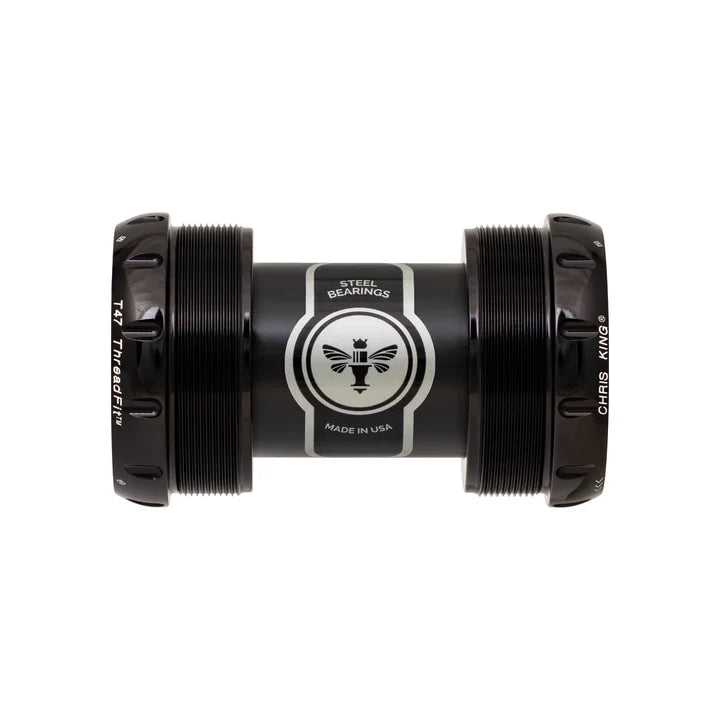 Chris King Thread Fit T47 30X 扭牙中心(需另配Fit kits) / Chris King Thread Fit T47 30X Bottom Bracket