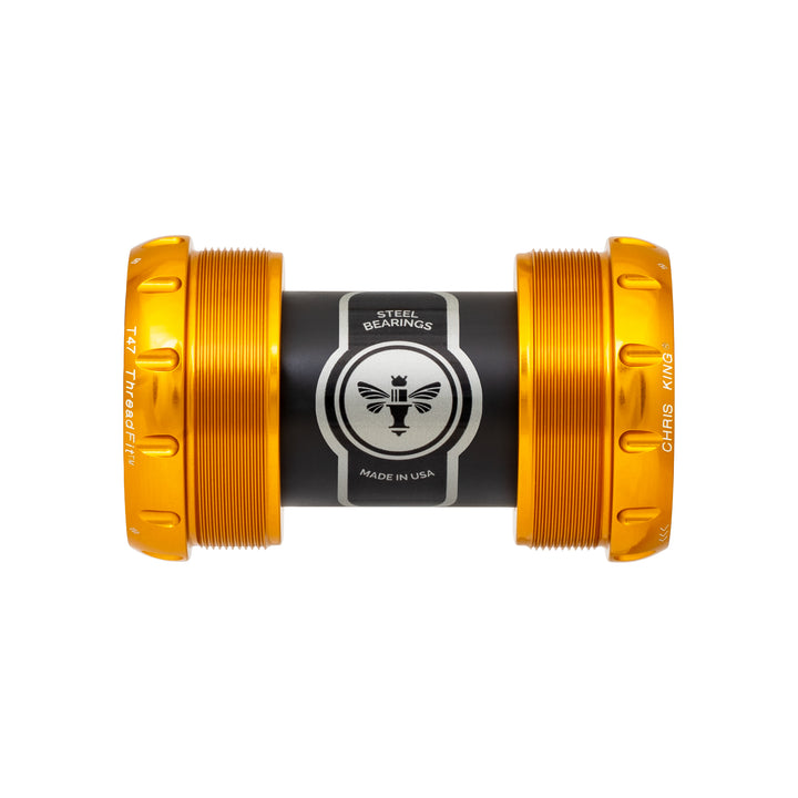 Chris King Thread Fit T47 30X 扭牙中心(需另配Fit kits) / Chris King Thread Fit T47 30X Bottom Bracket