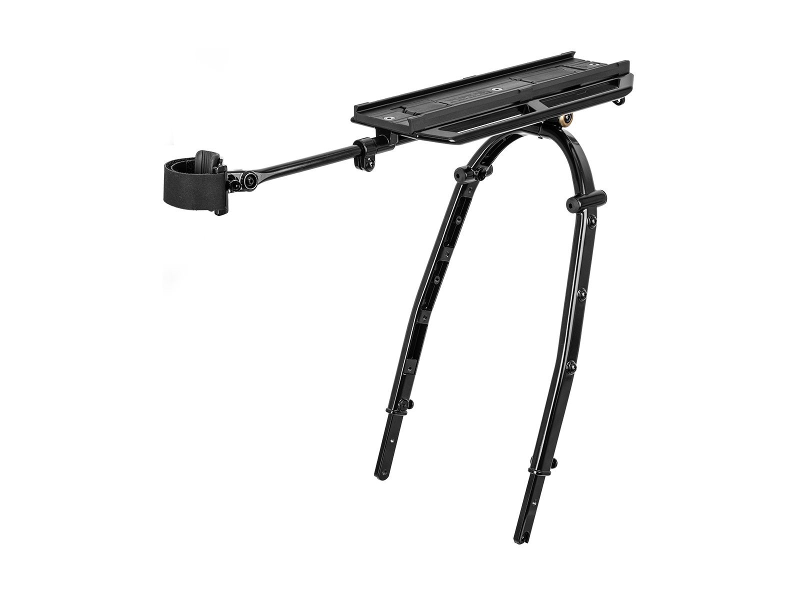 Topeak Zi:RAK 尾架 (TA2420) 鋁合金極簡輕量化單車後貨架