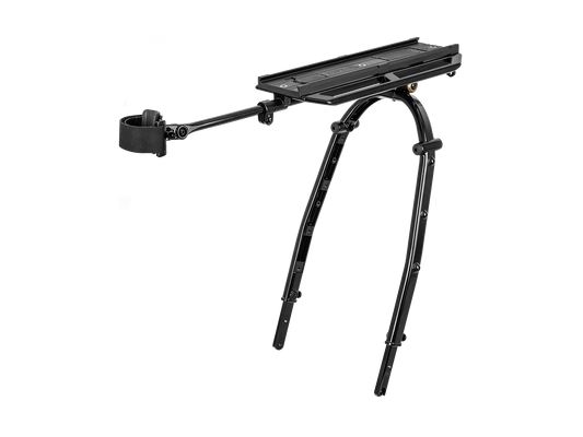 Topeak Zi:RAK 尾架 (TA2420) 鋁合金極簡輕量化單車後貨架