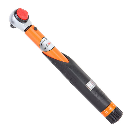 SUPER B 1/4" Torque Wrench (torque range 3-15NM)~TB-TW20 / SUPER B 1/4" DR. TORQUE WRENCH &amp; BIT SOCKET SET