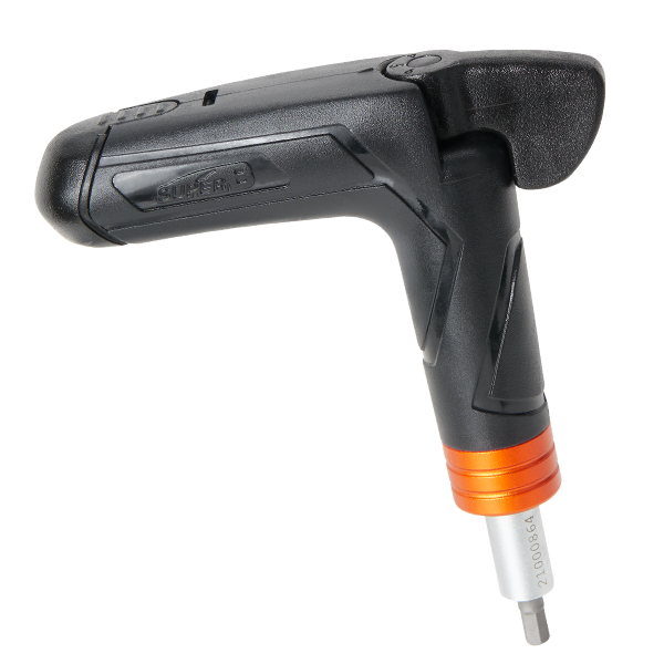 SUPER B 拇指可調扭力扳手(扭力範圍4-6NM)~TB-TW51/ SUPER B THUMB ADJUSTABLE TORQUE WRENCH 4-6NM~TB-TW51