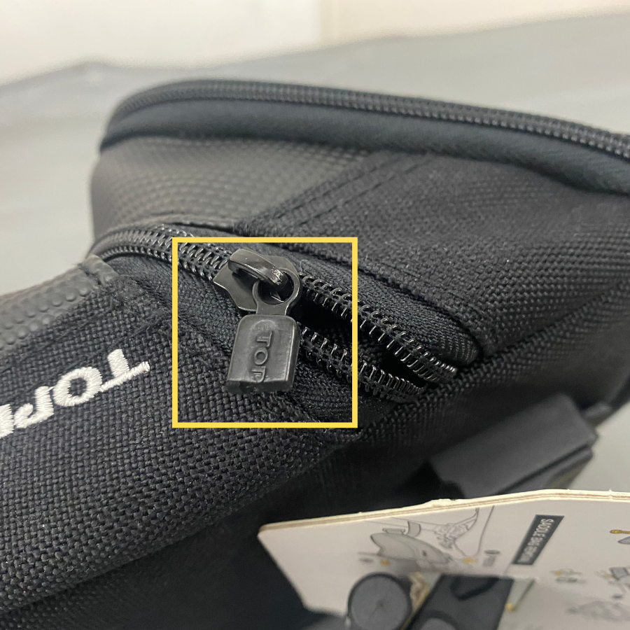 4折｜Topeak Aero Wedge Pack 車尾袋 - 大碼