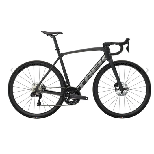 包安裝｜TREK EMONDA SLR 7 碟剎公路車 - 深灰色 - 52CM
