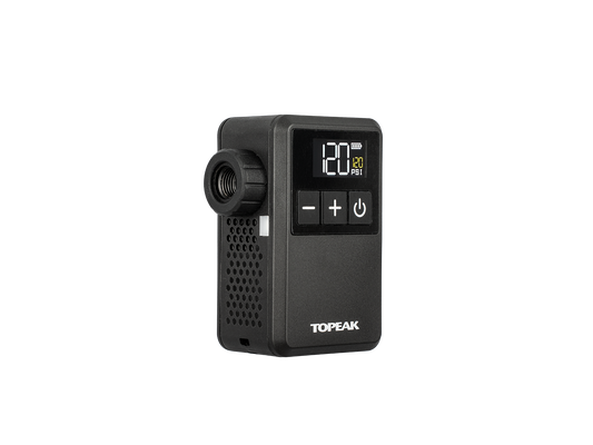 Topeak E-Booster 電子迷你攜帶型打氣泵