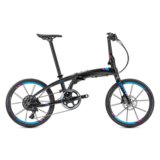 TERN Verge X11 (Gen 2) 451 20" 11-speed Folding Bike - 11 SPD 