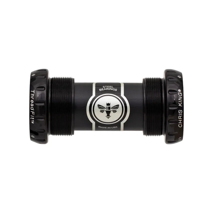 Chris King Thread Fit 24 扭牙中心(需另配Fit kits) /Chris King Thread Fit 24 Bottom Bracket