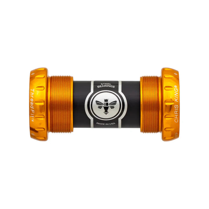 Chris King Thread Fit 24 扭牙中心(需另配Fit kits) /Chris King Thread Fit 24 Bottom Bracket