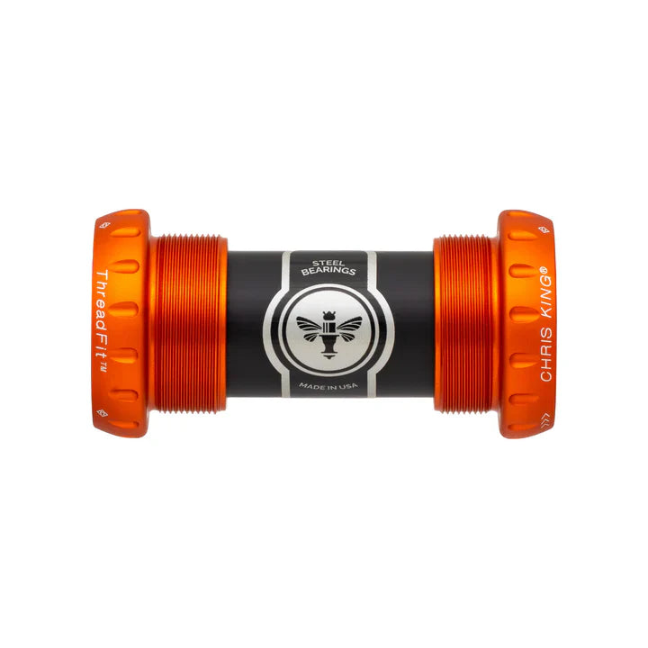 Chris King Thread Fit 24 扭牙中心(需另配Fit kits) /Chris King Thread Fit 24 Bottom Bracket