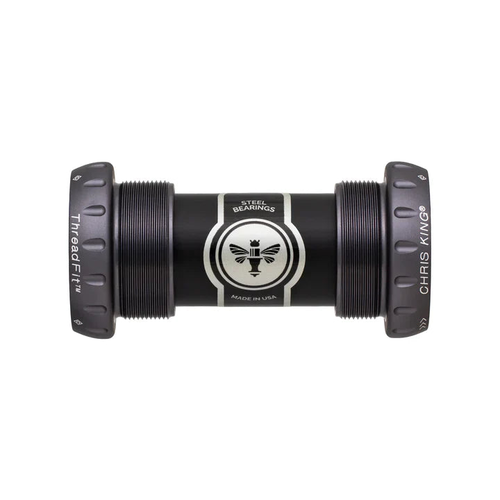 Chris King Thread Fit 24 扭牙中心(需另配Fit kits) /Chris King Thread Fit 24 Bottom Bracket