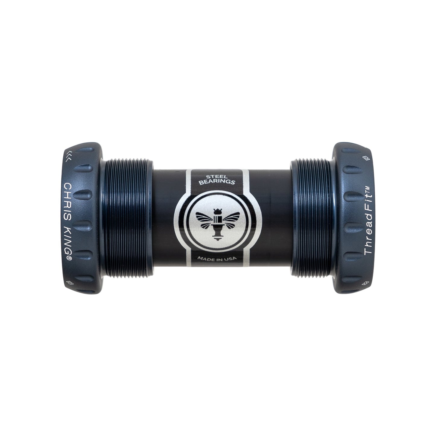 Chris King Thread Fit 24 扭牙中心(需另配Fit kits) /Chris King Thread Fit 24 Bottom Bracket