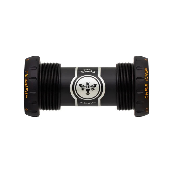 Chris King Thread Fit 24 扭牙中心(需另配Fit kits) /Chris King Thread Fit 24 Bottom Bracket