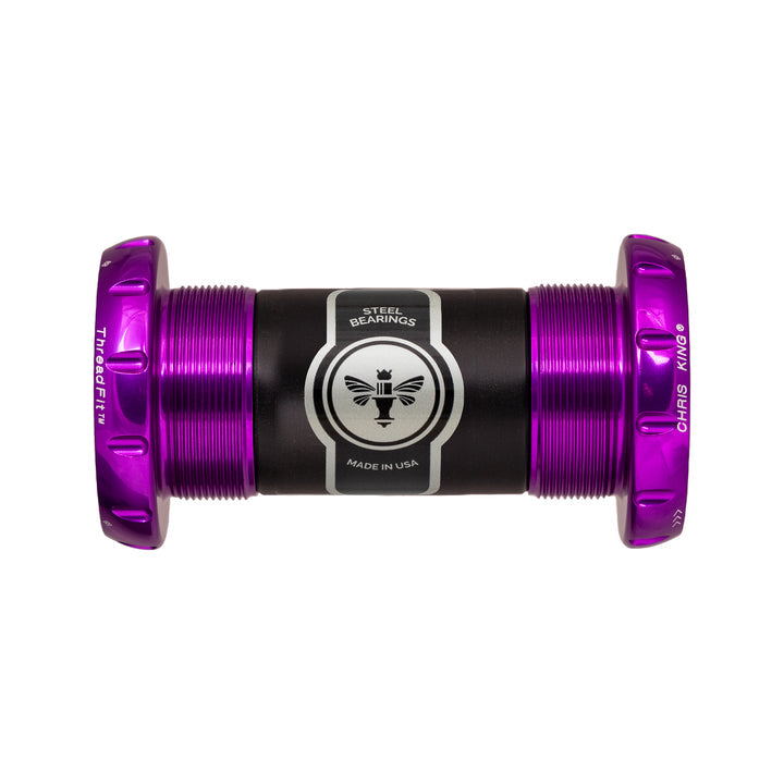Chris King Thread Fit 30 扭牙中心(需另配Fit kits) /Chris King Thread Fit 30 Bottom Bracket