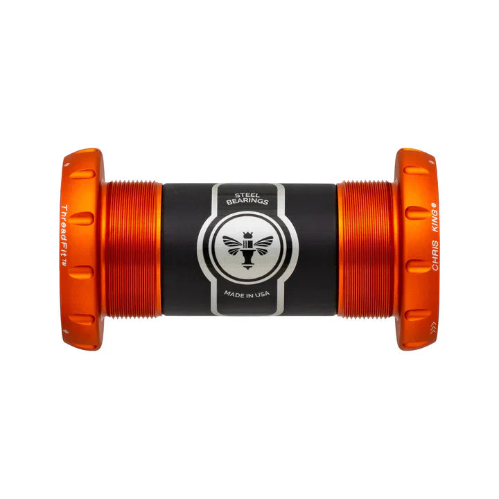 Chris King Thread Fit 30 Twisted Bottom Bracket, Ceramic Bearing (requires additional Fit kits) / Chris King Thread Fit 30 Bottom Bracket, Ceramic Bearing