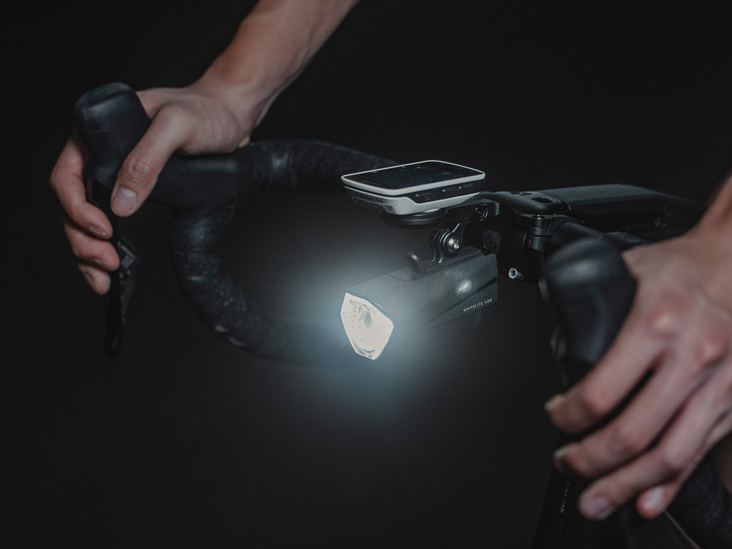 Topeak WHITELITE® 400 Lumens Front Light (TMS116)