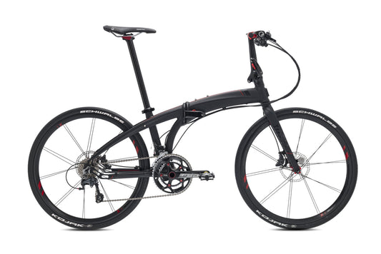 Tern Eclipse X22 26" 摺車- 黑紅色 (00) / Tern Eclipse X22 26" Folding Bike Black/Red (00)