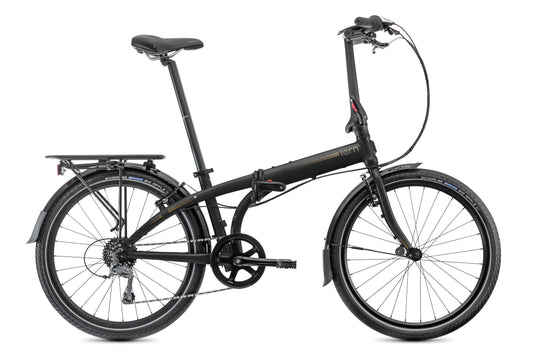Tern Node D8 24" 8波摺車 Gen 3 (MR連泥檔尾架) / Tern Node D8 24" Folding Bike (MR)