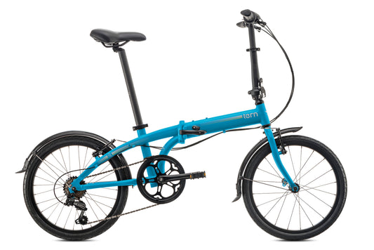 TERN LINK B7 20" 7-speed folding bike Gen 4 (M0 with mudguard) / TERN LINK B7 20" FOLDING BIKE Gen 4 