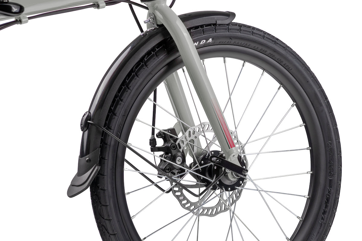 Tern Link B8 泥檔 / Tern Link B8 Mudguard